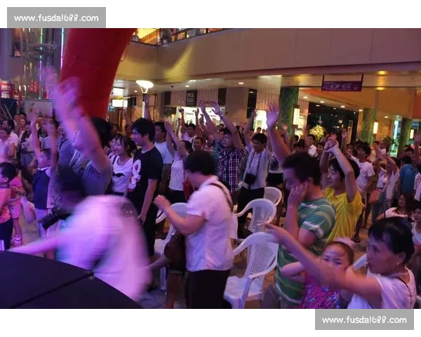 全场沸腾瞬间点燃激情观众欢呼声震撼全场气氛爆棚